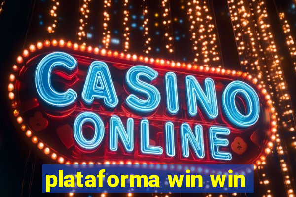 plataforma win win